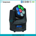 105W RGBW 4in1 LED DMX Moving Head Sky Beam